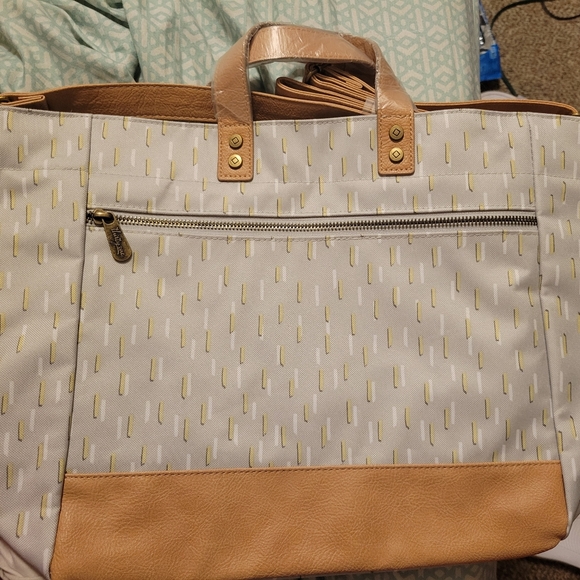 Thirty-One step up tote - Picture 1 of 3